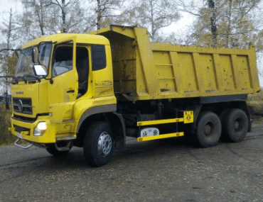Самосвал DongFeng - выкуп в Иванове