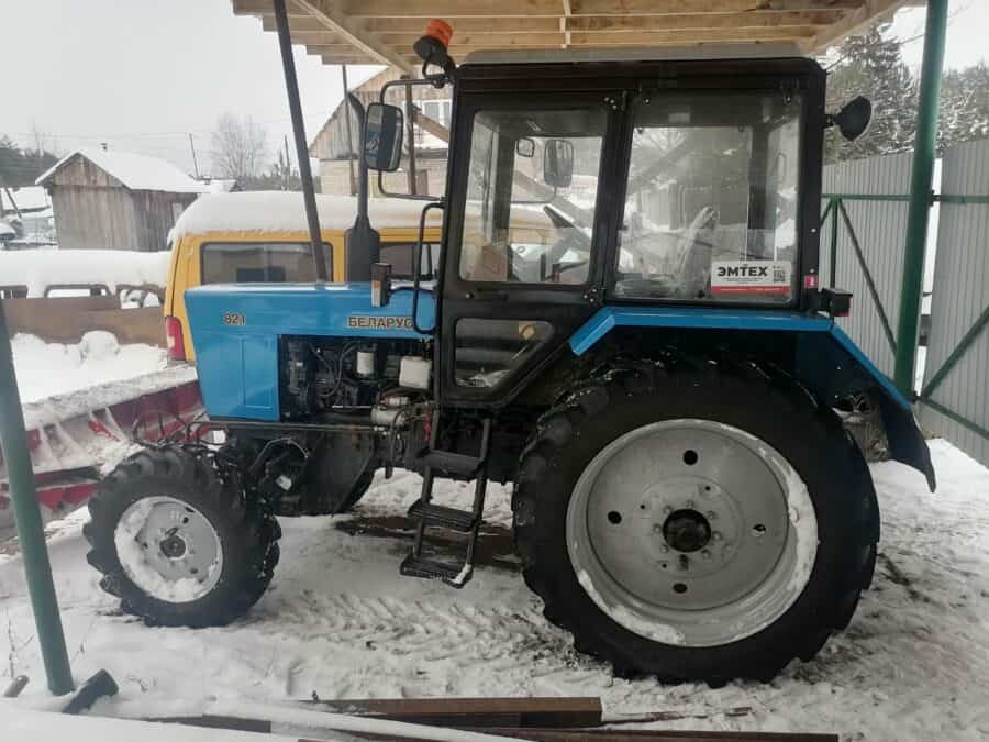Трактор<br>«Беларус-82.1» - выкуп в Иванове