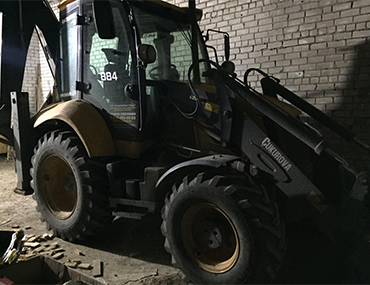 Экскаватор-погрузчик<br>Çukurova 888 - выкуп в Иванове