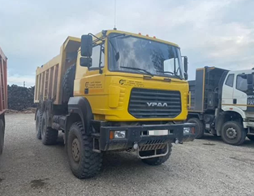 Самосвал<br>«Урал 6370» - выкуп в Иванове