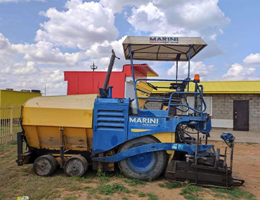 Асфальтоукладчик<br>Marini MF331 - выкуп в Иванове