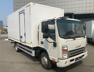 Изотермический фургон<br>JAC N80 - выкуп в Иванове
