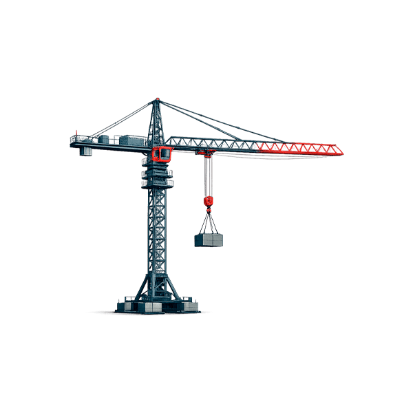 Башенные краны - выкуп в Иванове и Ивановской области