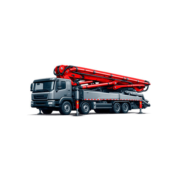 Бетононасосы - выкуп в Иванове и Ивановской области