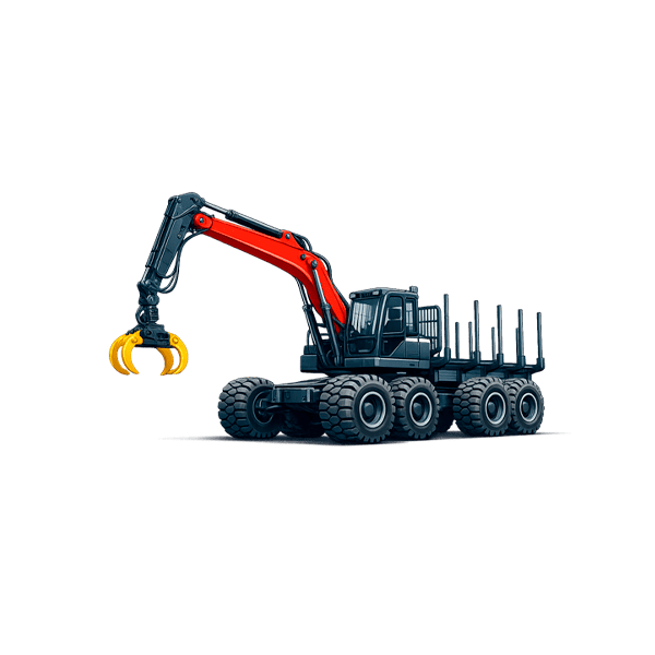 Форвардеры - выкуп в Иванове и Ивановской области